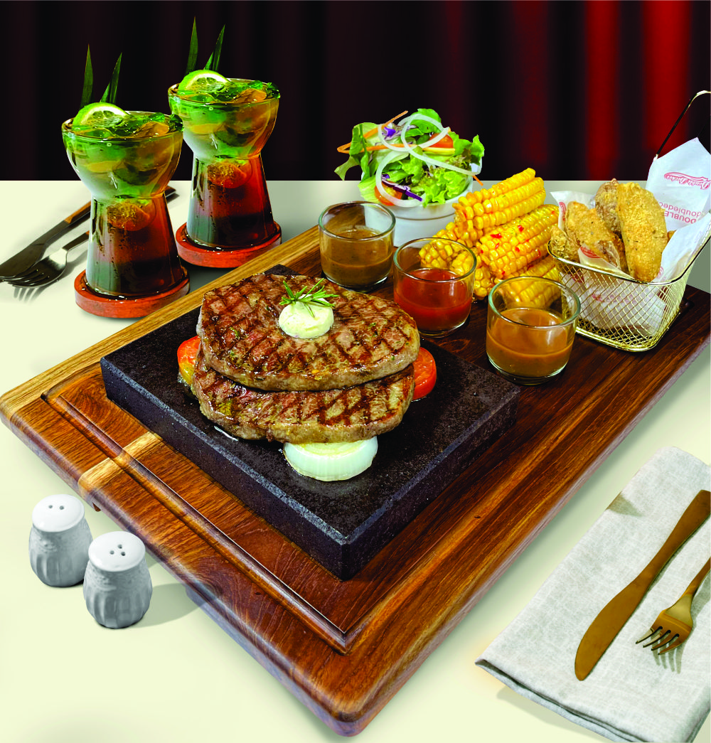 Interior Double Decker